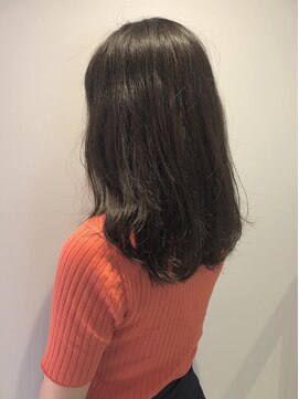 ロンド レグリーズ 立川(Lond leglise) 髪質改善/韓国レイヤー/シルキーベージュ/顔周り/ワンホン