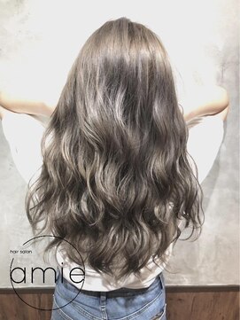 アミ 池袋(amie) ミルクティーベージュ[池袋/池袋駅/池袋/池袋]