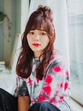 プロデュース 相模原店(Produce) ヘアアレンジ♪大人かわいい☆カール