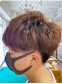 メンズパーマ