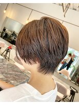 ブリーチ(bleach)&nbsp;ショートスタイル