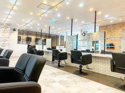 アグ ヘアー アクロス 結城店(Agu hair across)の写真