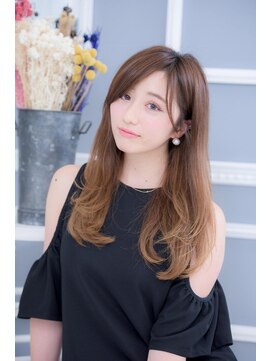 マーブルトウキョウネオリーブ(marbles tokyo neolive) 《MARBLES三軒茶屋》おしゃ髪☆ナチュラルグラデーション