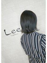 リー 天王寺(Lee)&nbsp;【Lee天王寺】ブルーブラック