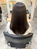 リリーオブザベイス(Lily of the Vase)&nbsp;さら艶、酸熱トリートメント