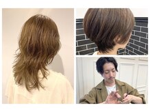 【渡辺健太】お客様の髪の質感に合わせたカットで扱いやすさとキレイをご提供いたします！