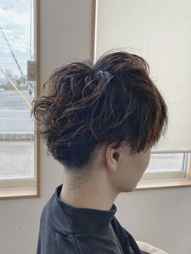 ロルド シェリ(Rold Cheri) ナチュラルスパイラルパーママッシュ