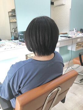 リュタン(LUTIN) LUTIN大人女性ショートヘア