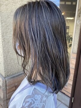 コレットヘア(Colette hair) ナチュラルパーマ☆