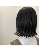 ワンズ 竜王店(ONE'S)&nbsp;切りっぱなしボブ