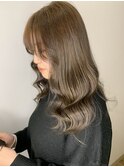 アッシュベージュ/ベージュカラー◎20代30代40代