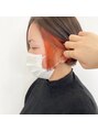 ナオシ 田原台店(nao c) ☆ショートヘアが得意☆デザインカラーもお任せくださいね。