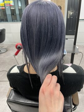 エイト 池袋店(EIGHT ikebukuro) EIGHT ikebukuro】ブルーラベンダーカラー