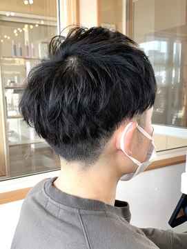 ロルド シェリ(Rold Cheri) 好感度ソフトツーブロック【Rold cheri 金森】