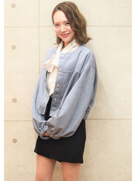 ベルナ(BELUNA) BELUNA×モッチモ．パスタ　コラボスタイル☆3