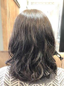 リベアトウキョウ 大島店(ReverTOKYO) ボブ/ニュアンスパーマ/アッシュベージュ[大島駅/大島駅]