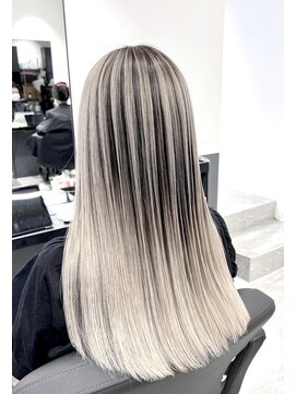 シエラ 心斎橋(CIERA.) CIERA.バレイヤージュ