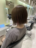 リー 尼崎(Lee)&nbsp;切りっぱなしボブ