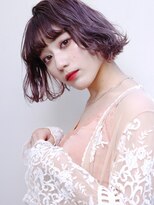 エイチ(H eitf)&nbsp;【Hエイチ原宿/庭田祥宏】イルミナカラー レトロボブ