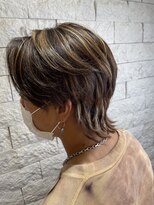 ロッカ 上津バイパス店(ROCCA)&nbsp;シールエクステ襟足40本