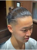 マンバン×スキンフェード×バーバースタイル