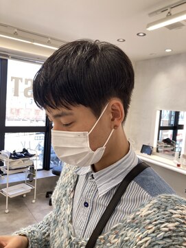 ルースト 西院店(ROOST) 個性派ショート