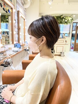 ネオリーブ クタ 町田店(Neolive kuta) 大人かわいいショート【町田、町田駅221111】