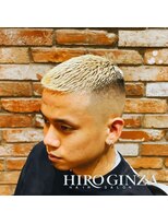 ヒロギンザ 八重洲店(HIRO GINZA)&nbsp;女子受け絶大！ツイストスパイラルパーマ