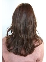 フラット 中山店(flat)&nbsp;似合わせカット/アースカラー/くびれヘア/地毛風カラー[中山駅]