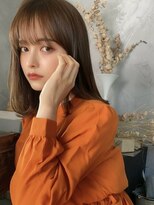 ヴォアソルヂェ オリエンタル(Voasorte ORIENTAL)&nbsp;【Voasorte ORIENTAL】髪質改善ストレートボブ