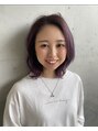 アンドヘアーサロン(&HAIR salon) ひなこ 