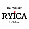 ル サロン リーカ 高見ノ里駅前本店(Le’Salon RYiCA)のお店ロゴ