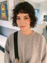 エイゾー 銀座(EIZO)&nbsp;ボブパーマ