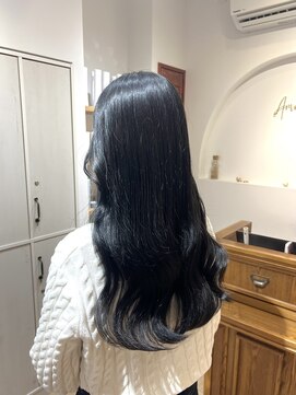 アマレット(Amaretto) ダークグレーカラー