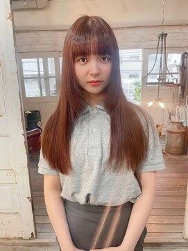 メーヴェ(Mowen) [ 暖色カラー ]