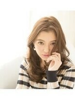 トータルビューティーサロン トップスタイル&nbsp;抜け感ロング