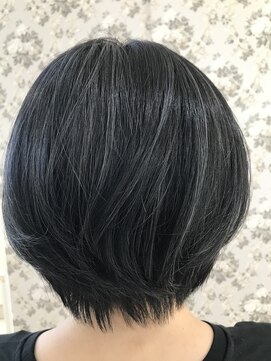 ルシエル バイ カトレアグループ(Le Ciel) グレージュカラーハイライト