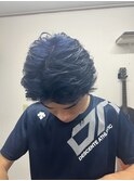 夏はやっぱり青!