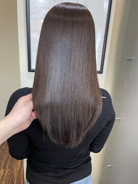 アーチオオサカ(ARCHE-OSAKA) 髪質改善トリートメント