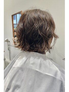 ナザリ(NASARI) パーマ