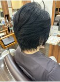 【SEASON　PLUS　野入】ショートレイヤー　オイルエステver3