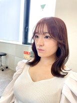 エイト 池袋店(EIGHT ikebukuro)&nbsp;ピンクブラウン