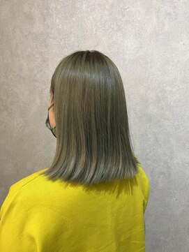 ウィスプ 赤羽店(wisp) ミントアッシュ