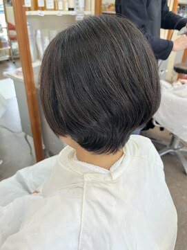 ヴィサージュ(VISAGE) ミセスショート