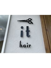 it hair【イット ヘアー】