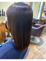 エルパライソ 鯖江店(Elparaiso)&nbsp;鯖江/髪質改善/オッジオット/白髪染め/縮毛矯正/ヘッドスパ