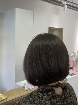 キルカ(Kiruca) 内巻きボブ