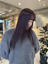 ゼストプラス(ZEST plus)&nbsp;［ダークカシスピンク］