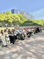 ビームズ ヘアー ブラン(Bee ms HAIR Blanc+) ビームズ名古屋のみんな♪本当に優秀なスタッフばかりです♪感謝