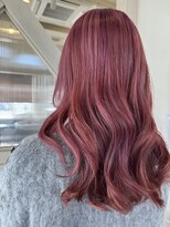 ワンダービューティー オヤマ(WonderBeauty OYAMA)&nbsp;pinkcolor